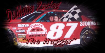 Home of 'The Hugger'